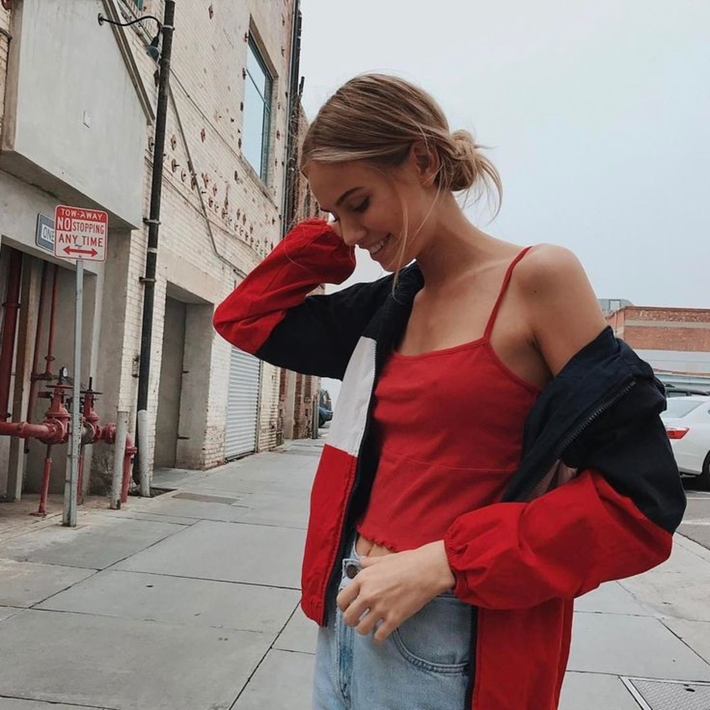 Wind breaker